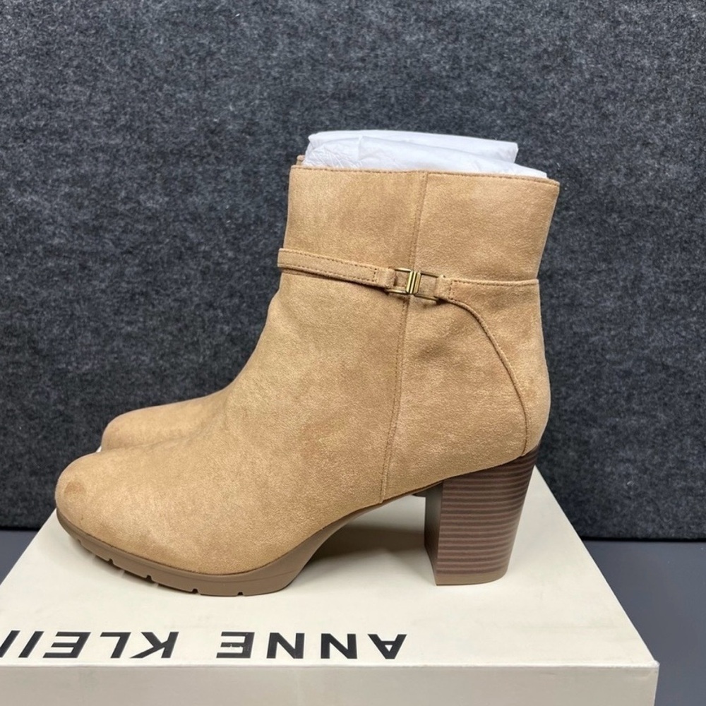 Anne Klein Rye Bootie Women's Size 11 - Picture 2 of 14